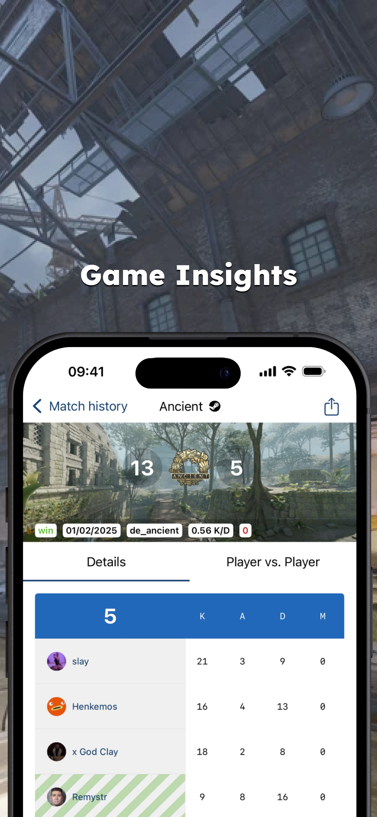 TheSuspect - Track the cheater screenshot 3