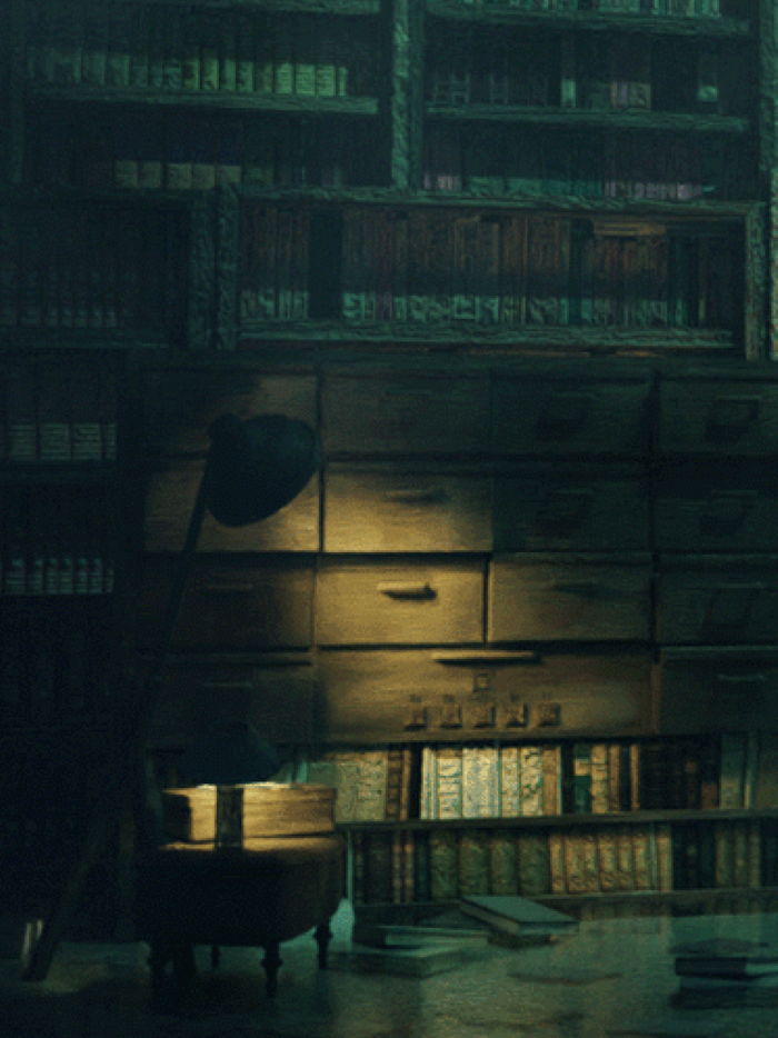 Escape game BOOK MAZE