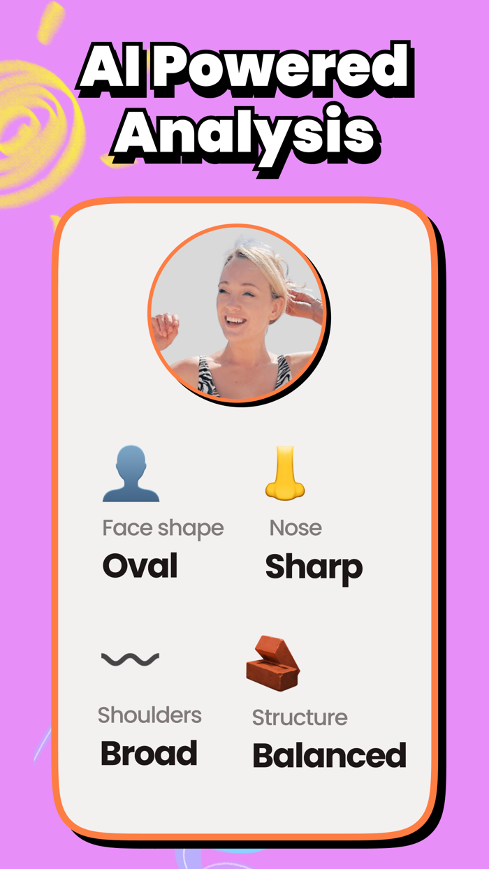 Body Analysis AI Body Typing