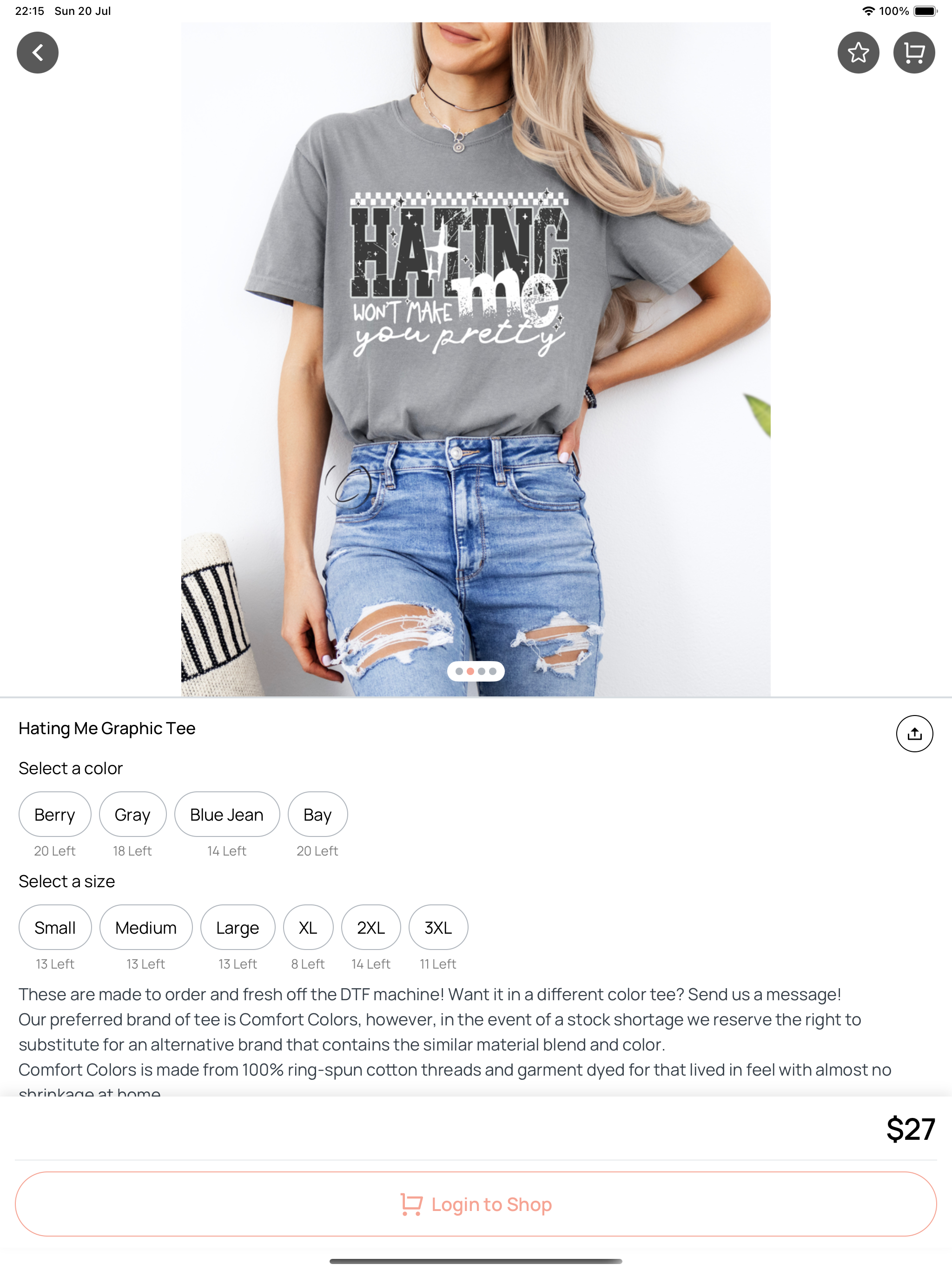 CharlieMae screenshot 8