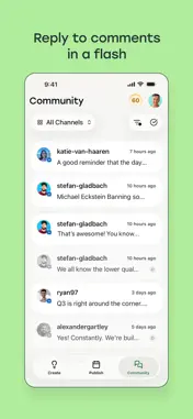 Buffer: Plan & Schedule Posts screenshot 7