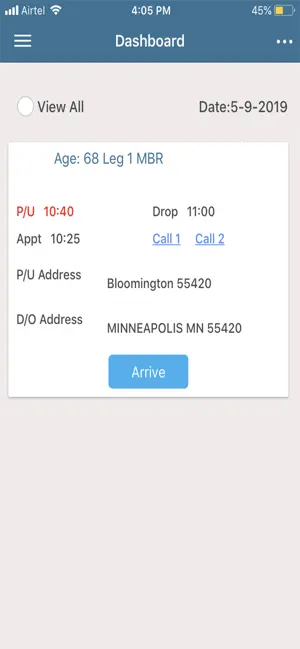 NEMTDriver+ PWRD by Alltrans screenshot 1