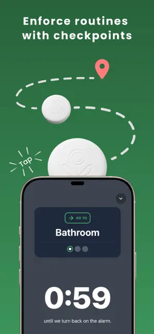 Pokito: Routine Alarm screenshot 1