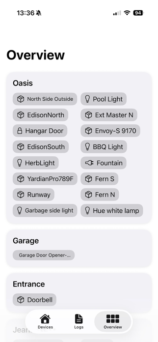Tools for HomeKit Screenshot 3 of 4