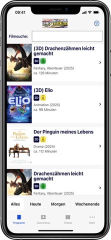 Cinema Prerow screenshot