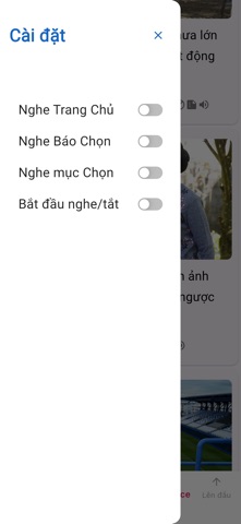 Tin Nhanh 15 phút screenshot