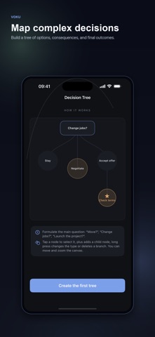 Ankora: Decision Maker Screenshot 6 of 7