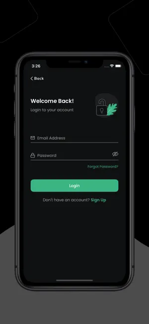 myCircle screenshot 2