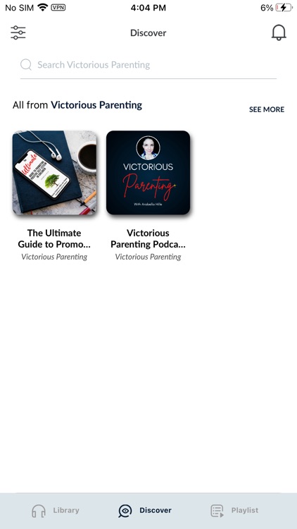 Victorious Parenting