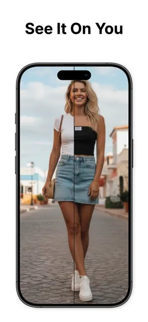 AI Clothes Changer - Styra screenshot 2