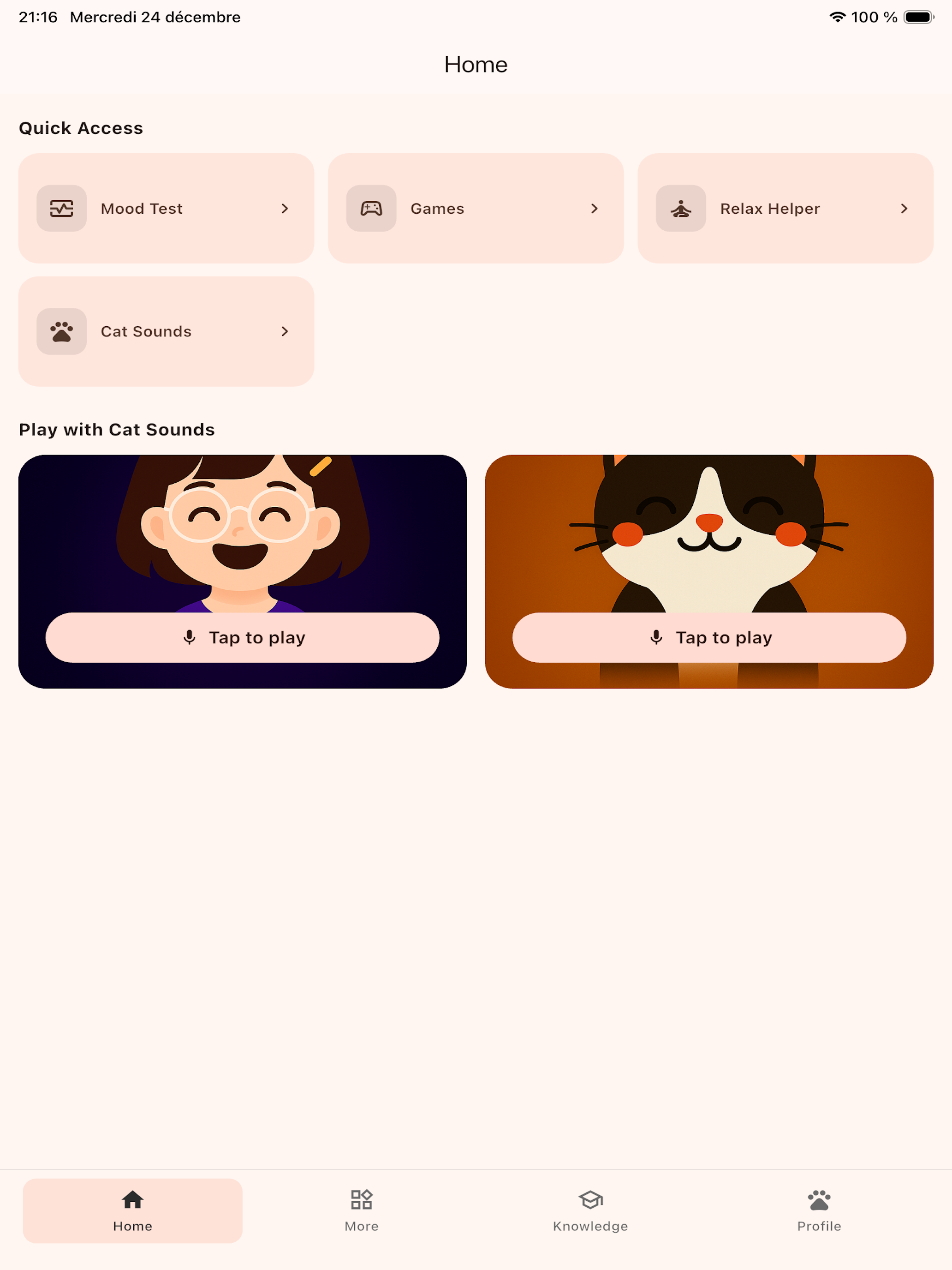 Cat Soundbox screenshot 10