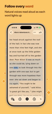 DyslexiaBuddy Screenshot 3