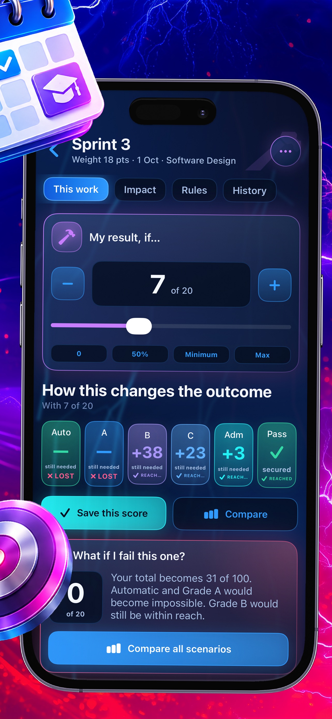 Screenshot 5 of Cathoin Rank