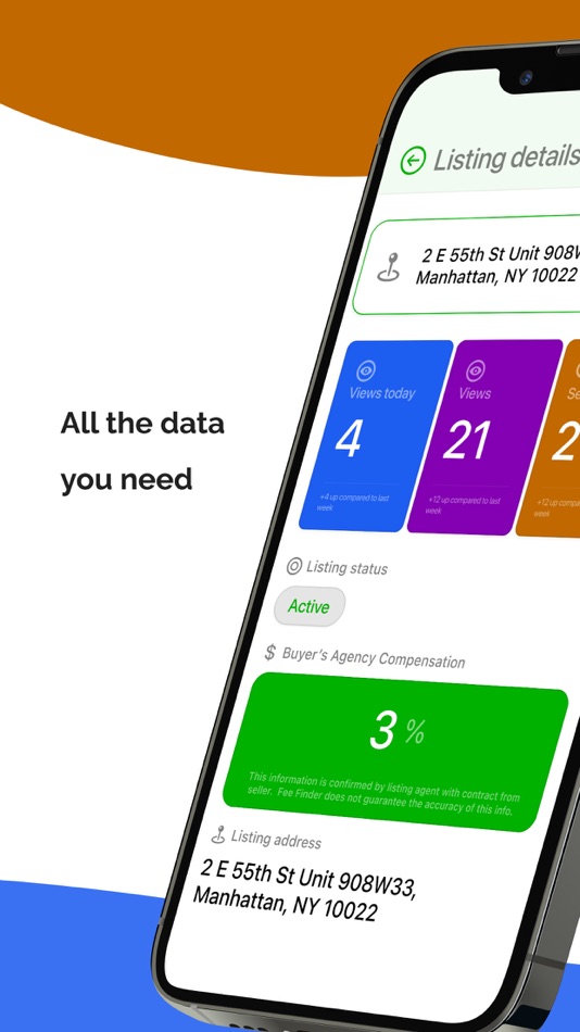 #2. Fee Finder (iOS) By: ee Finder