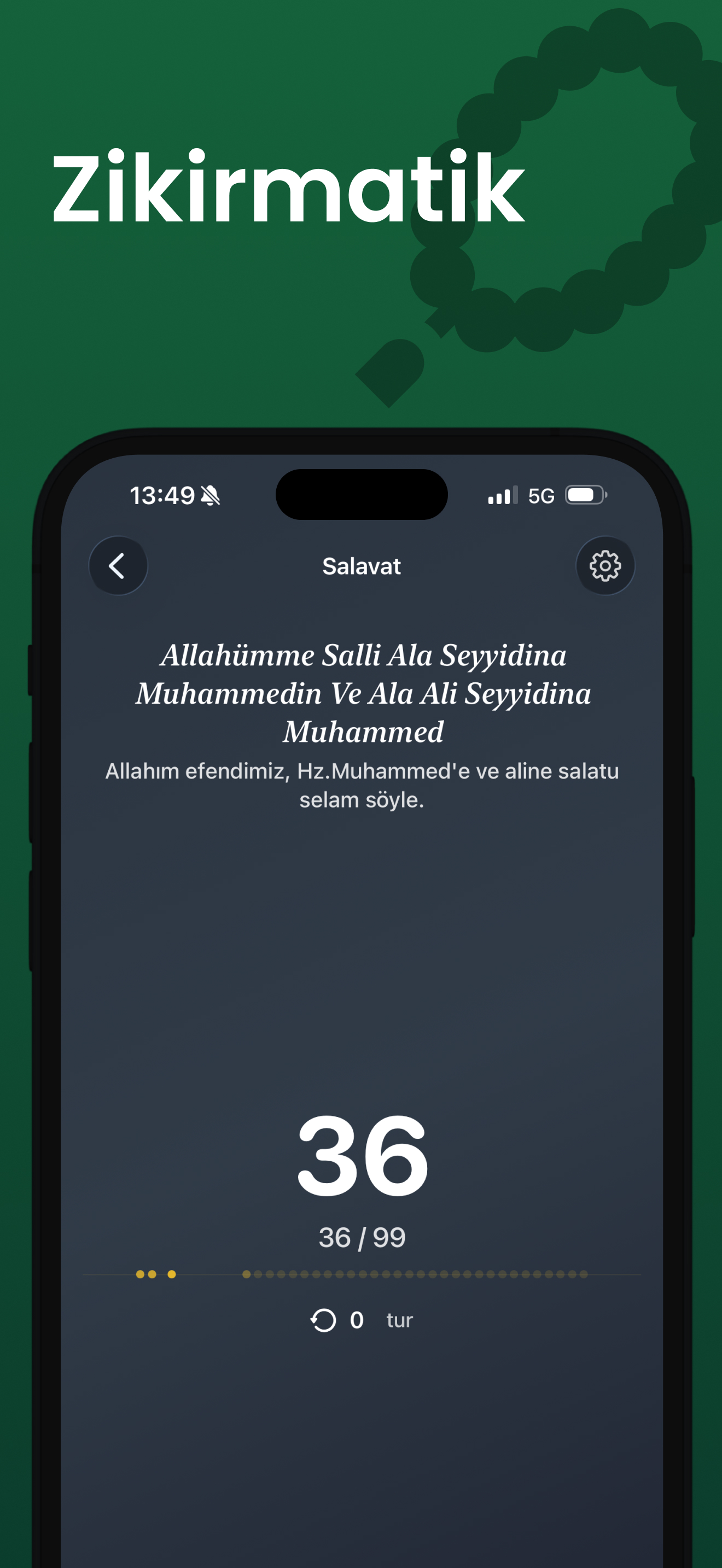 Minber - Ezan Vakitleri