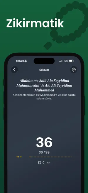 Minber - Ezan Vakitleri screenshot 4