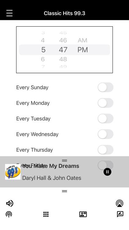 Mix 98.5 screenshot-4