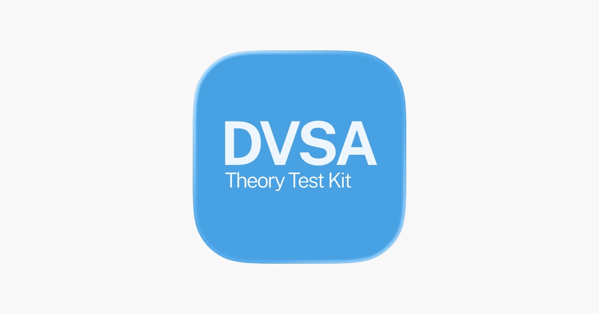 ‎DVSA Theory Test Kit App - App Store