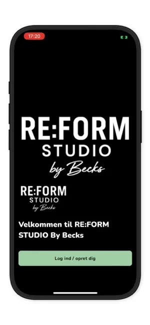 RE:FORM STUDIO screenshot 1