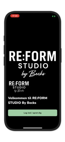 RE:FORM STUDIO Screenshot 1 of 6