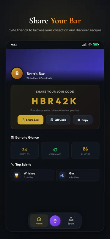 Home Bar Hero screenshot 6 of 7