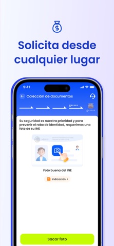 Bauble: Crédito y Préstamos iPhone screenshot 3