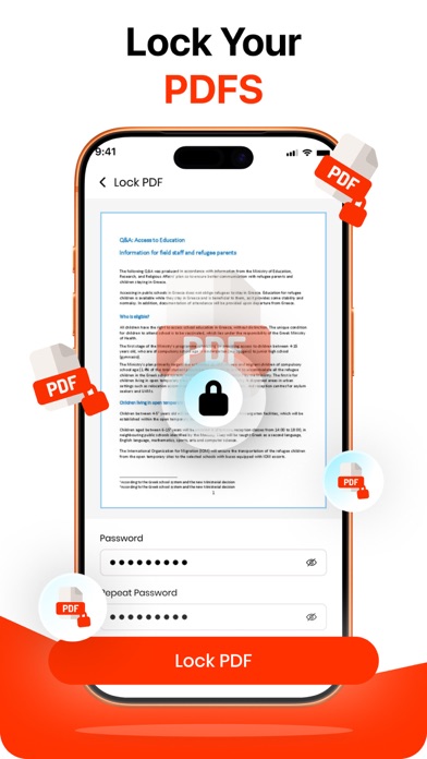 PDF Editor & PDF Compressor Screenshot 7 of 9