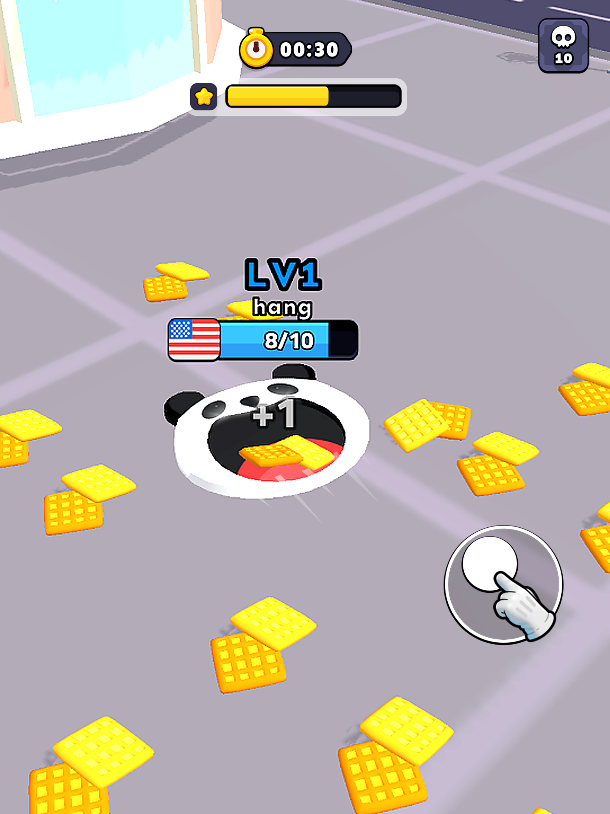 Hole Hungry: Go Bigger screenshot 11
