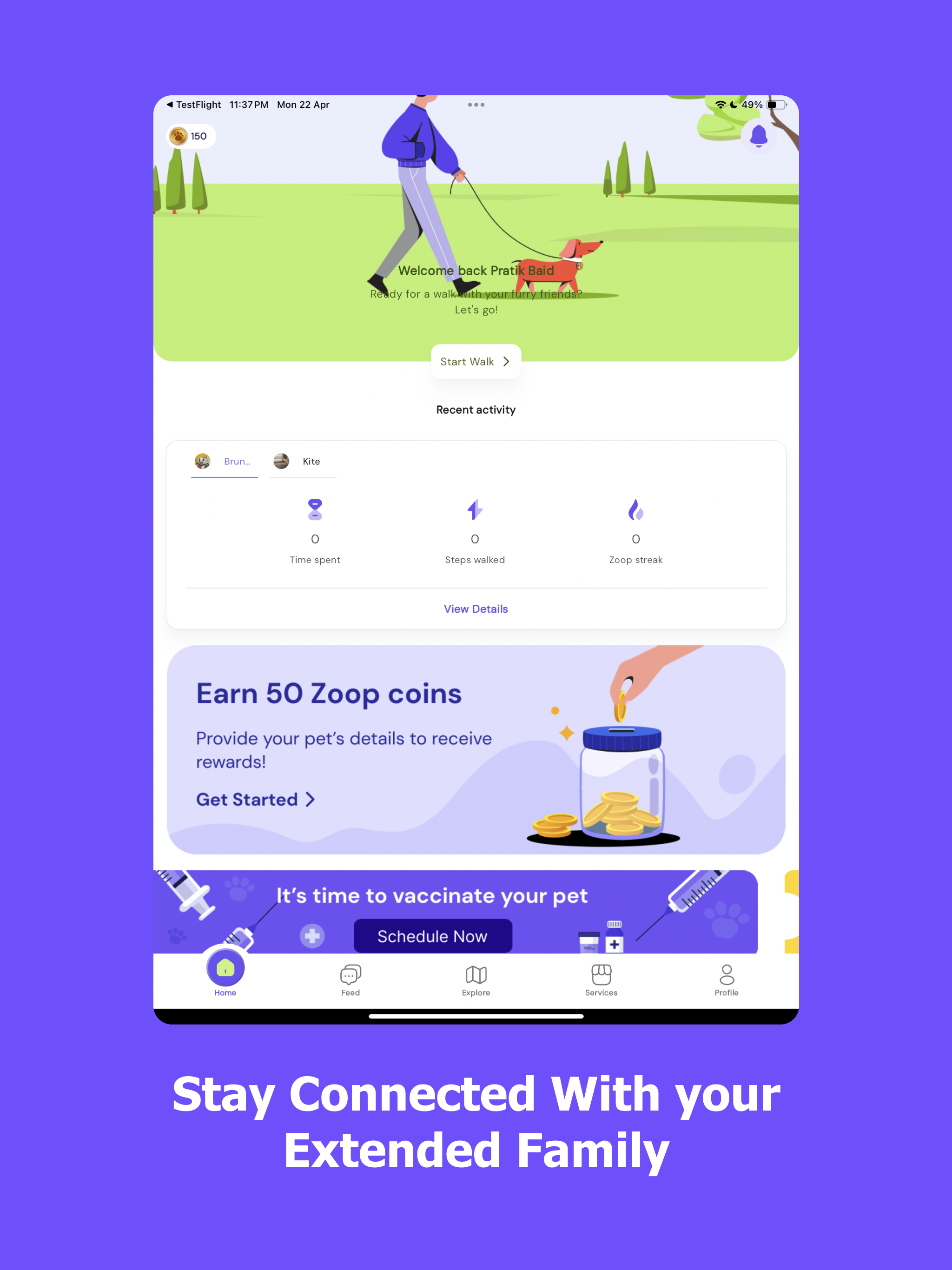 Zoop | Pet Community