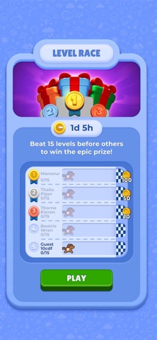 Flow Fill! Screenshot 6 of 7