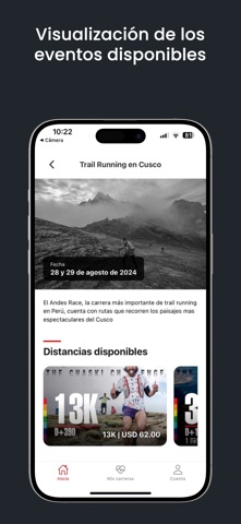Andes Race Screenshot 2 of 5