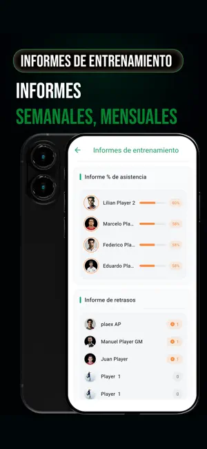 Gol Manager screenshot 4