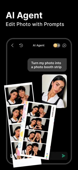 YouCam Perfect:AI Photo Editor : capture d’écran 4 sur 10
