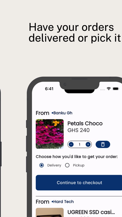 Stüdex - Online Shopping screenshot-3