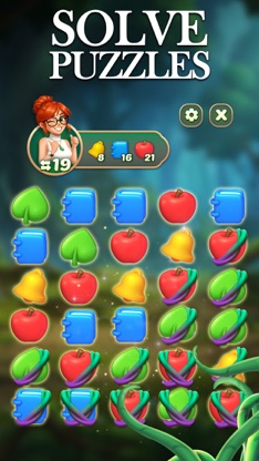 Mistfall Match screenshot 5