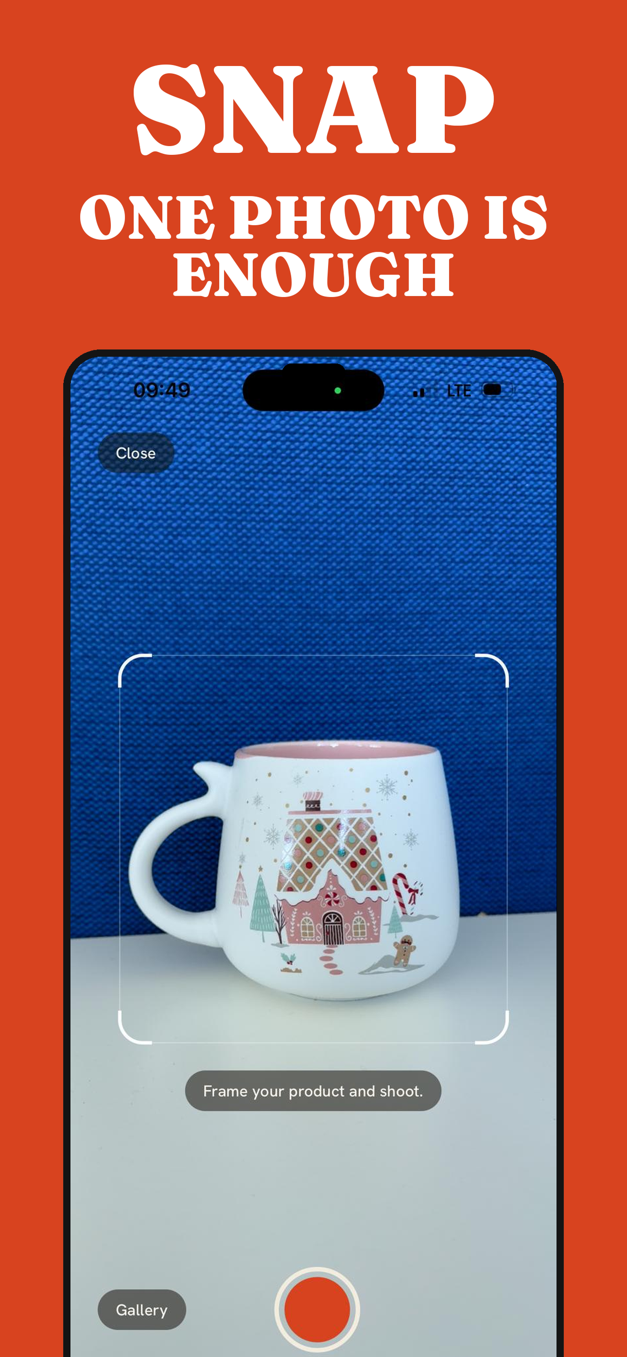 AI Product Photos — VİTRİN screenshot 2