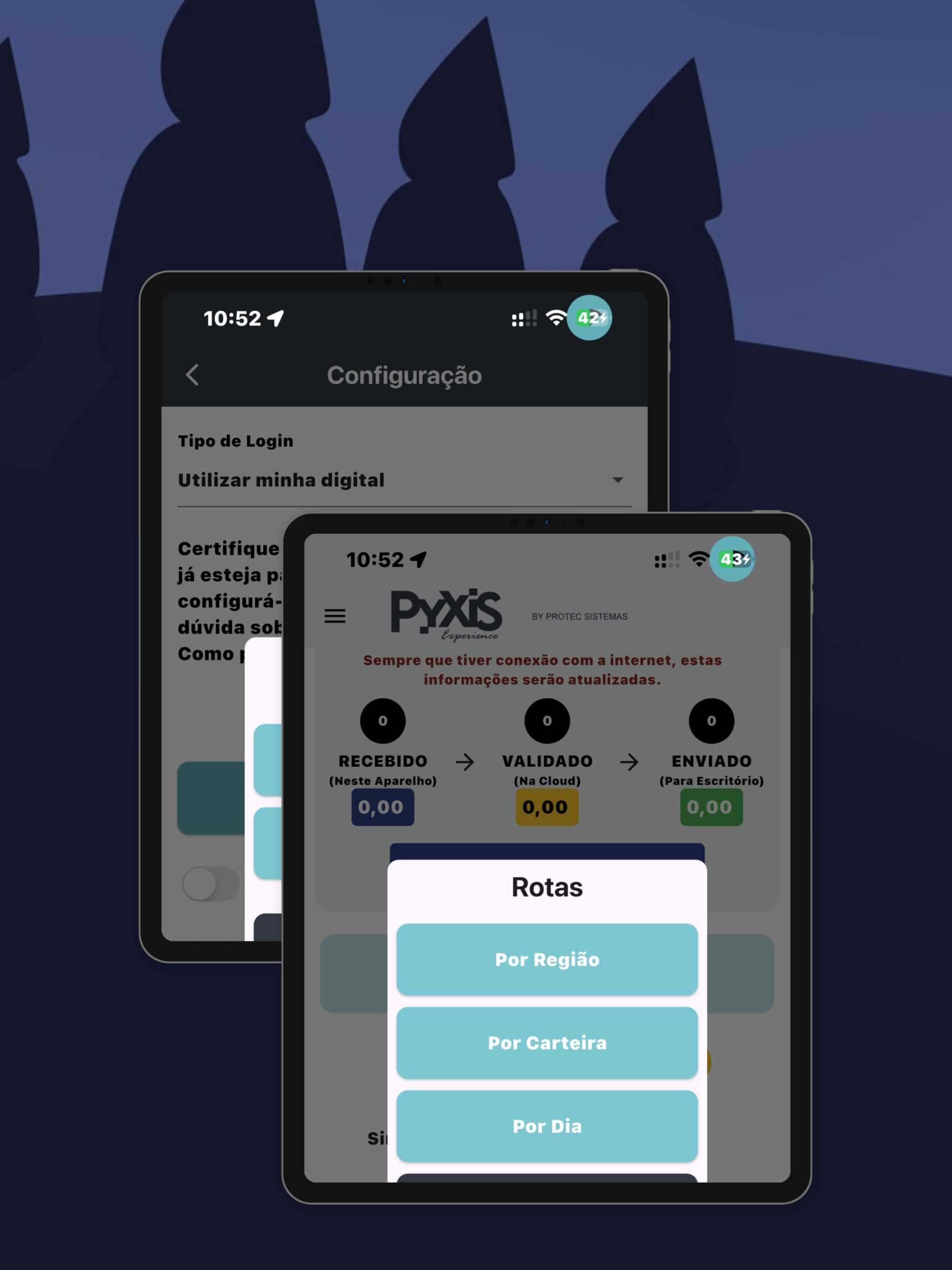 Pyxis Cobranca screenshot 13