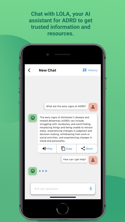 Lola by CARE screenshot-3