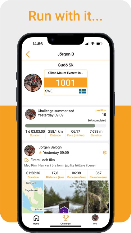 HeyEy: Distance, Elevation screenshot-4