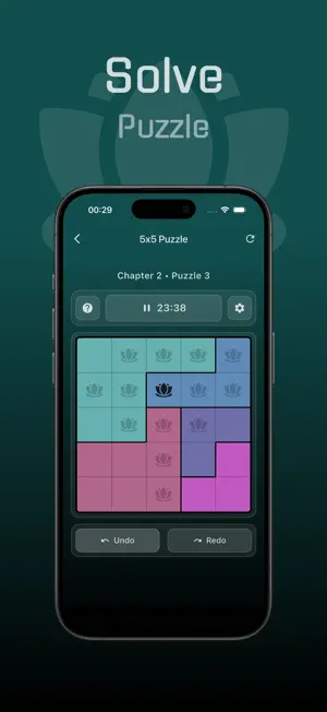 N-Queens Puzzle screenshot 3