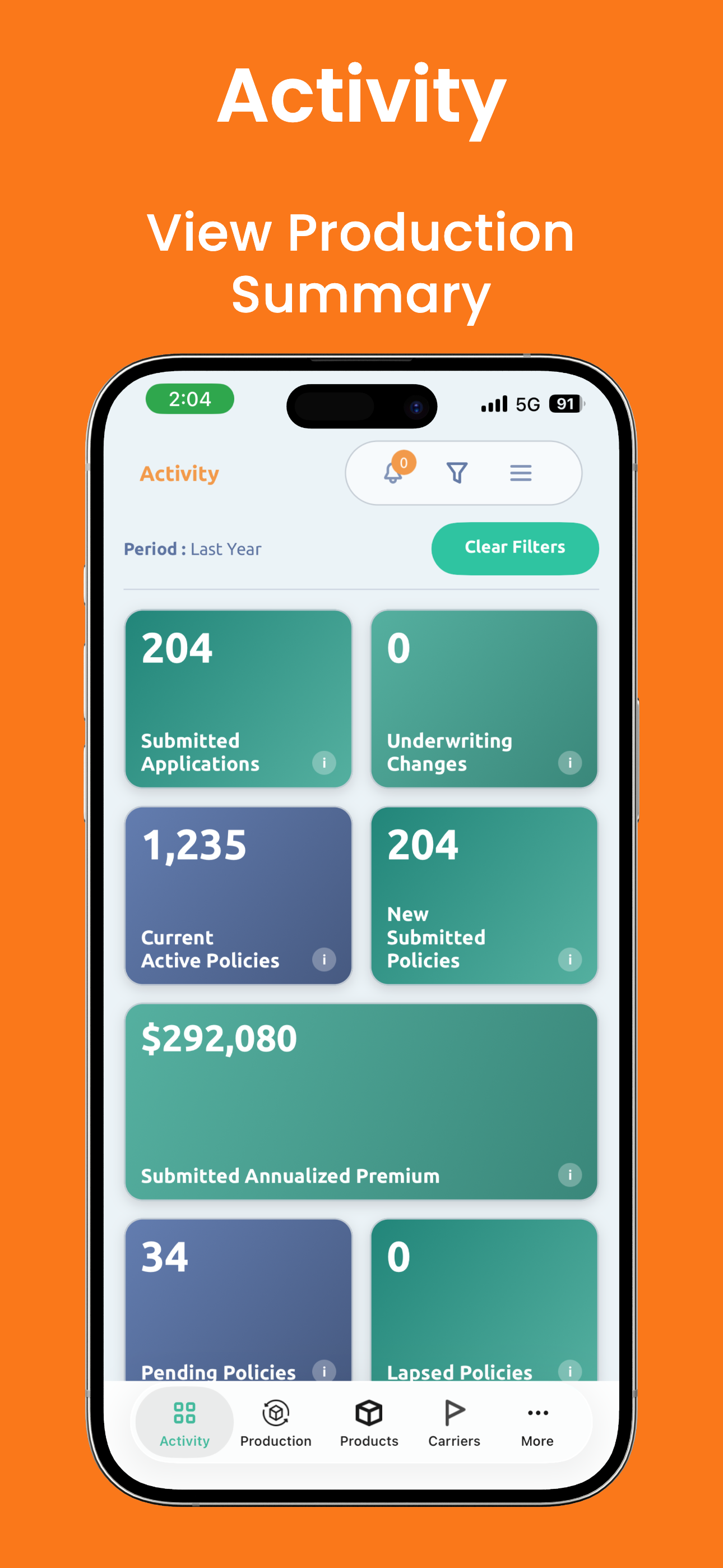 AgentVizion2Go screenshot 2