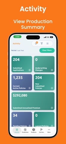 AgentVizion2Go Screenshot 2 of 6