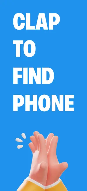 Clap Finder: Find My Phone ! screenshot 2