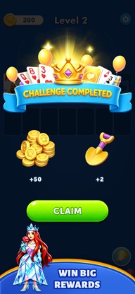 Mental Exercise: Solitaire screenshot 4
