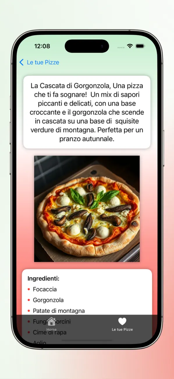 Screenshot #2 pour ChePizza!