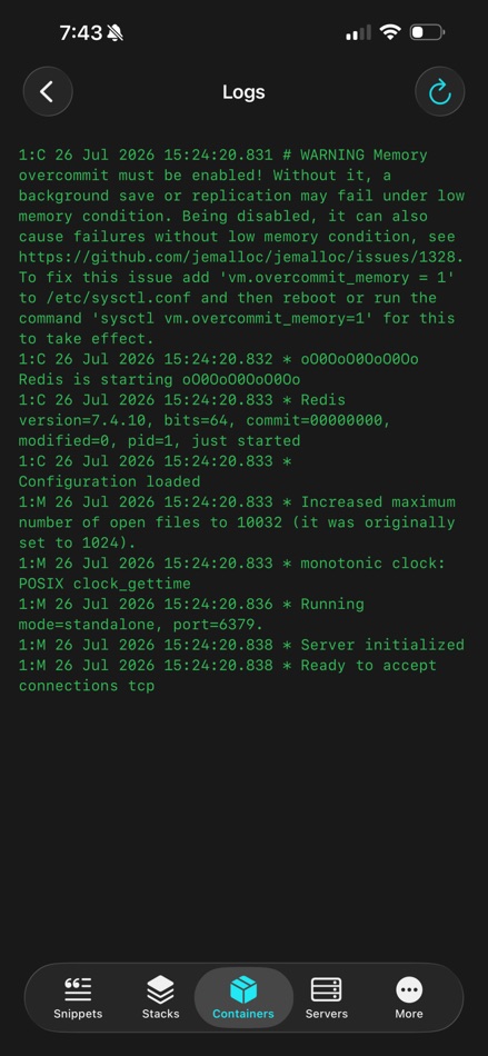 #6. NodeOps: Terminal, Docker, K8s (iOS) Przez: Md Shohag