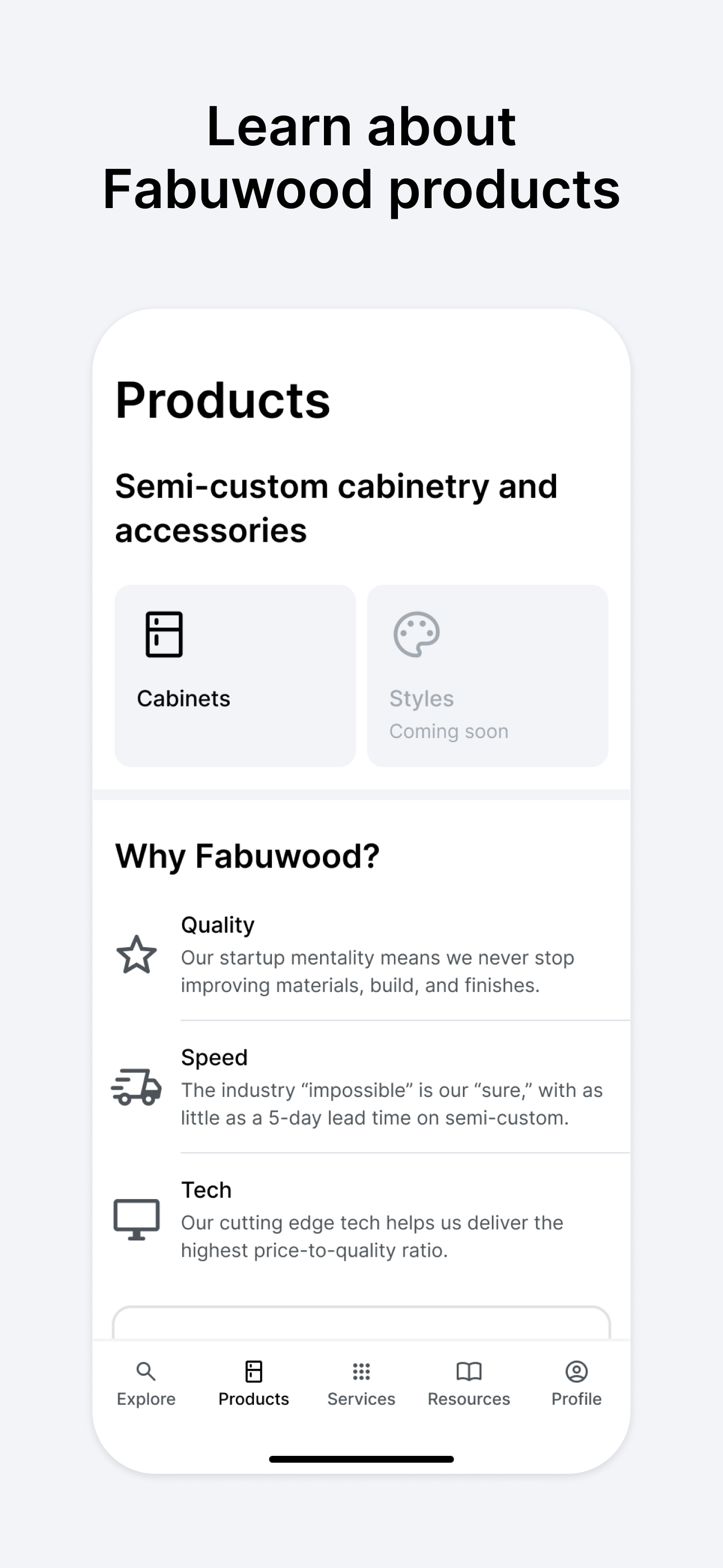 Fabuwood