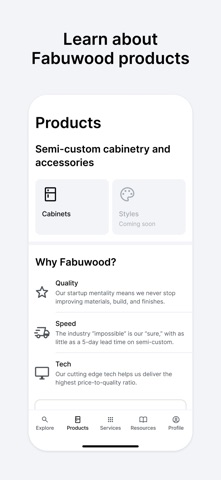 Fabuwood Screenshot 5 of 9