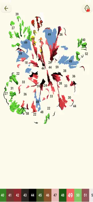 Colorful: paint screenshot 2