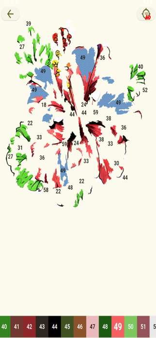 Colorful: paint Screenshot 2 of 5